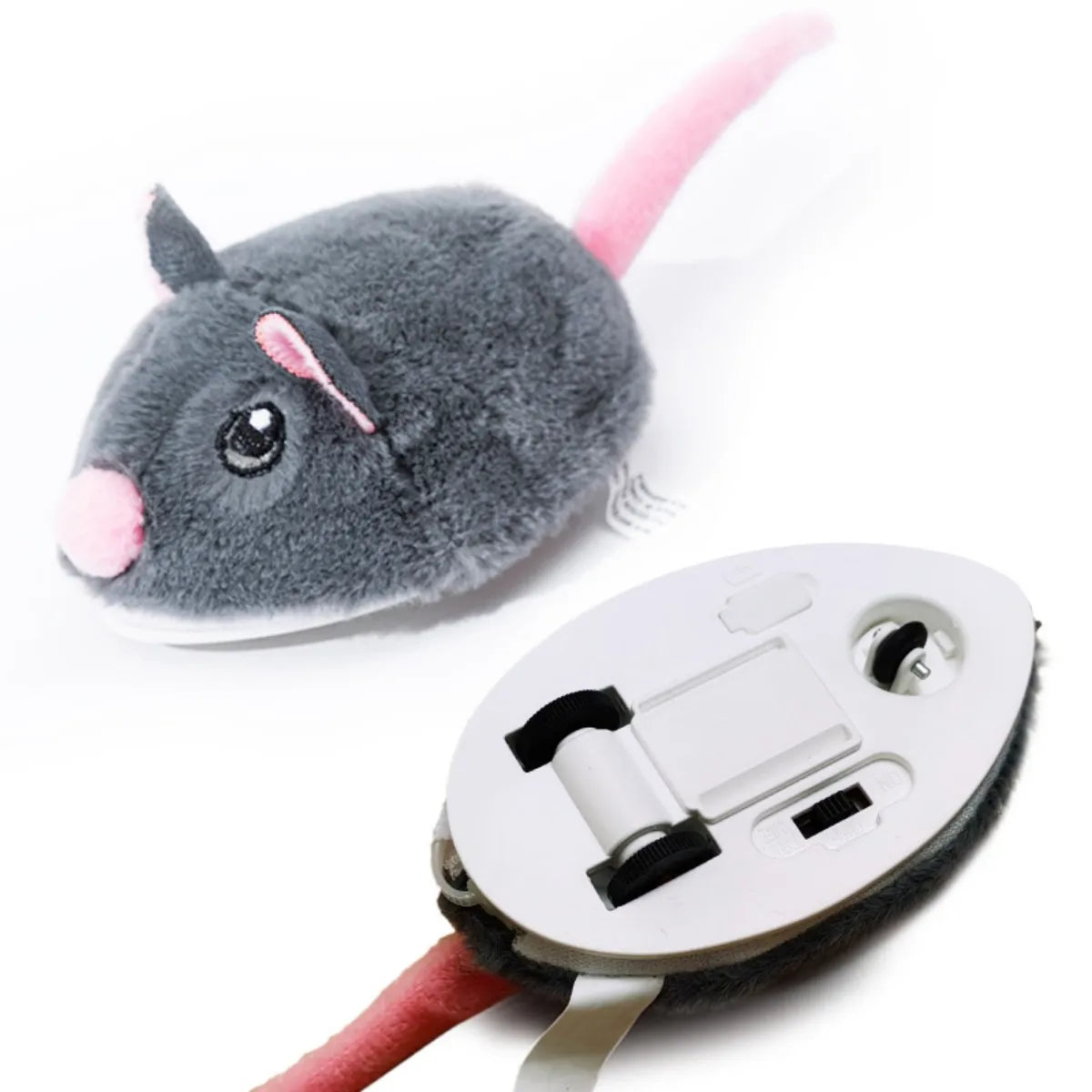 SmartMouse - Jouet Souris Automatique