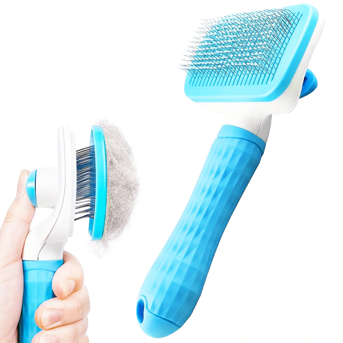 SoftGlide – Brosse Tous Pelages
