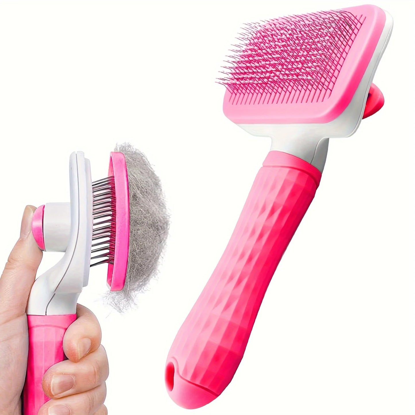 SoftGlide – Brosse Tous Pelages