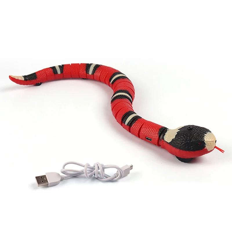 SmartSnake - Serpent Interactif Intelligent