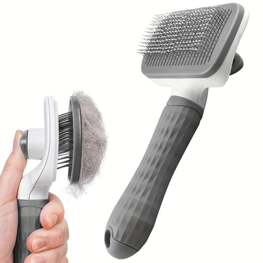 SoftGlide – Brosse Tous Pelages