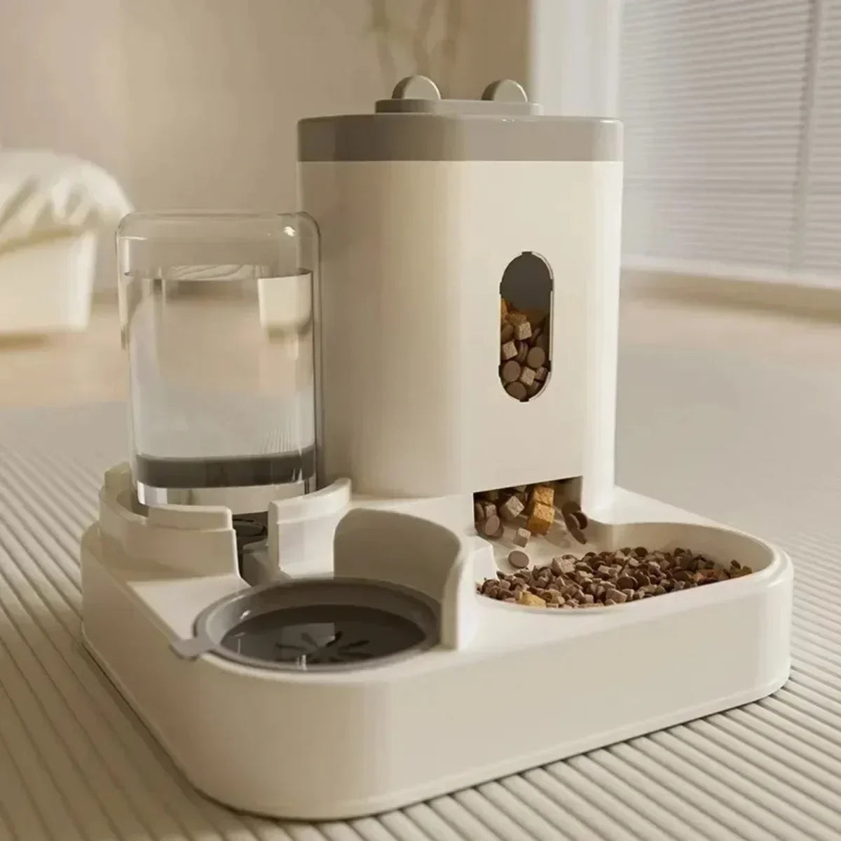 ZenMeal - Distributeur Automatique 2-en-1