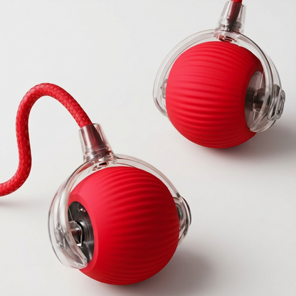 FéliPlay – Balle Roulante Intelligente