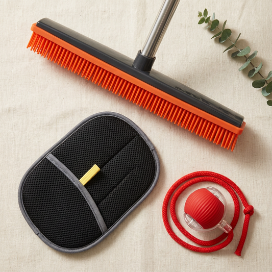 Pack Maison Sans Poils